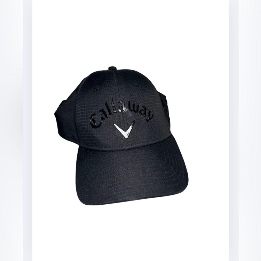 Callaway Black Golf Cap